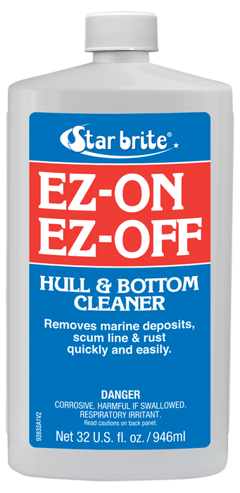 Starbrite EZ On EZ Off Boat Bottom Cleaner