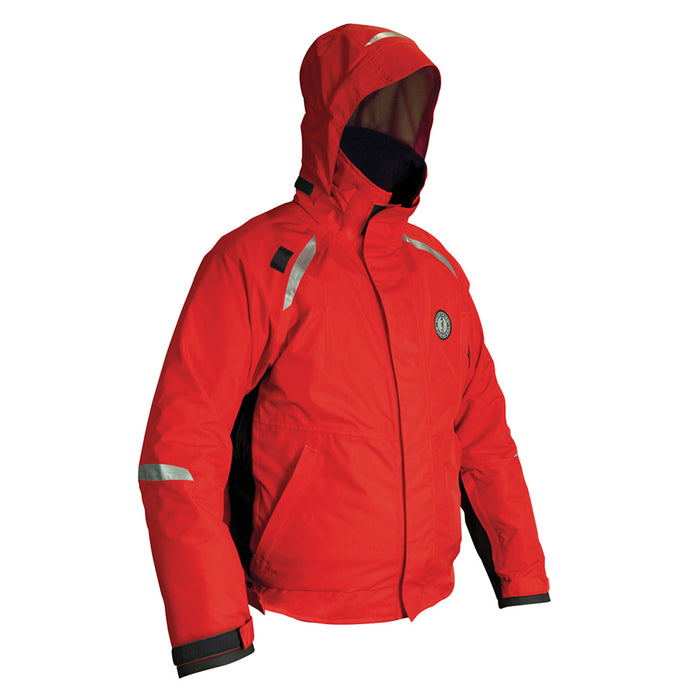 Chaqueta de flotación Mustang Catalyst - Roja/Negra - XL
