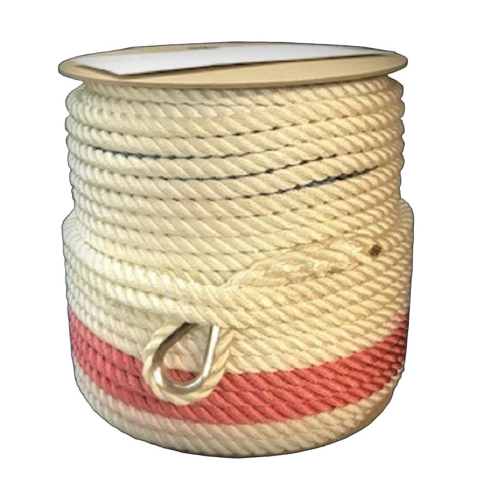 Good Anchor Line - Color Coded Rope