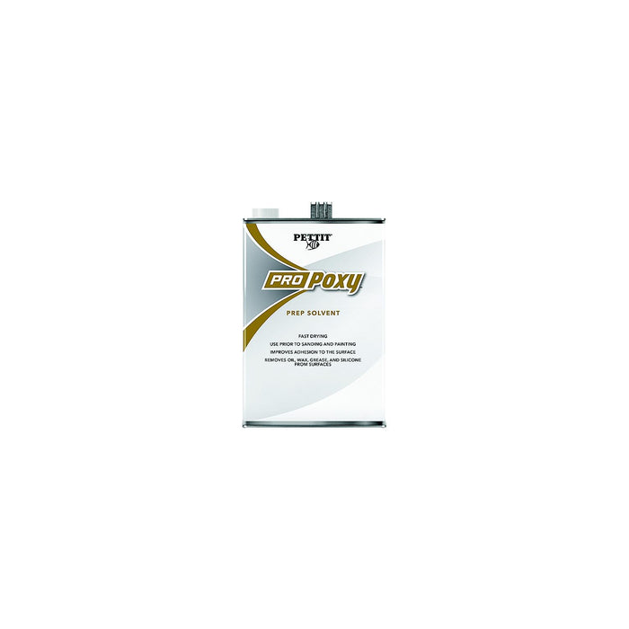 Pettit 11213006 130G ProPoxy Prep Solvent, Qt.