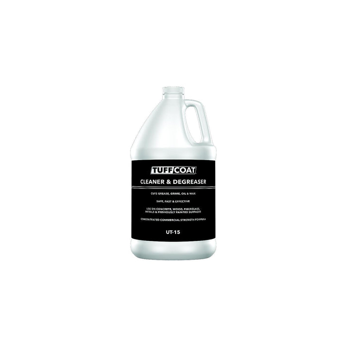 Pettit 1506G Tuff Coat Cleaner and Degreaser, 1 Gallon