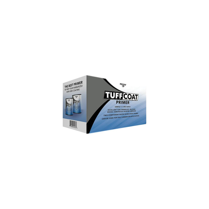 Pettit 14000/1400122 Tuff Coat Primer, Quart Kit