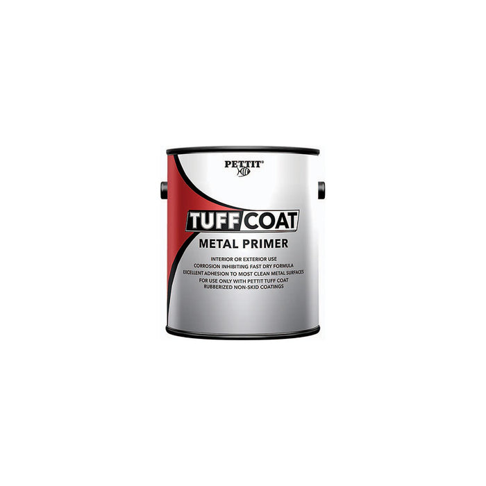 Pettit 1695006 Tuff Coat Metal Primer, Gallon