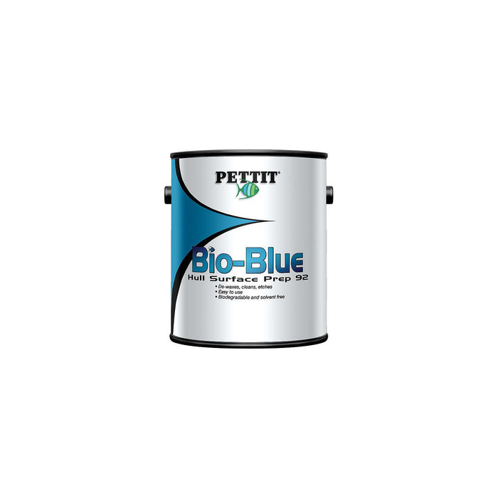 Pettit 11509206 Bio-Blue Pre-Paint Cleaner Gl