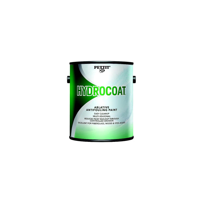Pettit 1164006 Hydrocoat Bottom Paint, Red Gal.