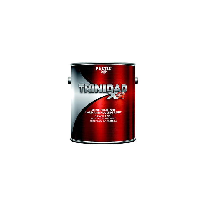 Pettit 1189006 Trinidad XSR Anti-Fouling Paint, Gallon, Black