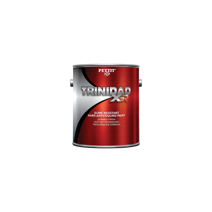 Pettit 1189006 Trinidad XSR Anti-Fouling Paint, Gallon, Black