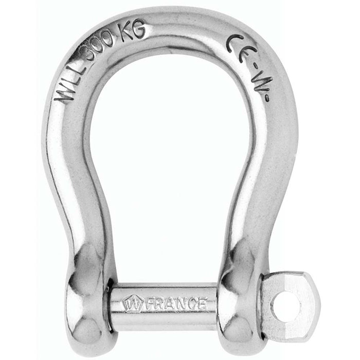 Grillete de arco autoblocante Wichard - Diámetro 4 mm - 5/32"