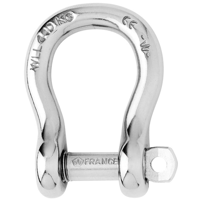 Grillete de pasador cautivo Wichard - Diámetro 8 mm - 5/16"