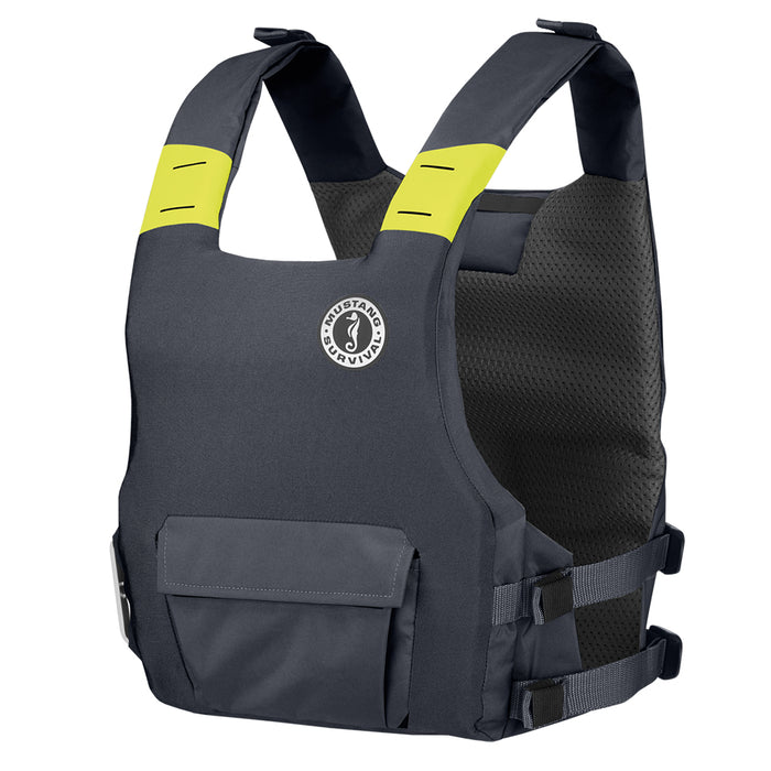 Mustang Survival MD7183-191-0 Mustang Khimera Dual Flotation PFD Admiral Grey, Manual