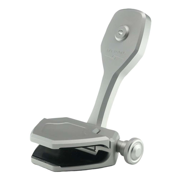Soporte de espejo giratorio PTM Edge ZXR-361 para embarcaciones Nautique - Plateado