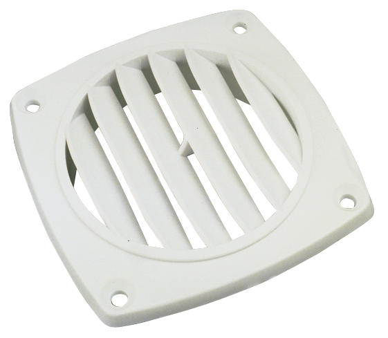 Sea-Dog 337310 Thru Vent, White