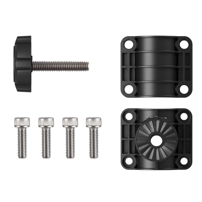 Soporte de poste de 0 grados Garmin para Livescope Plus LVS34