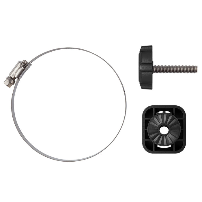 Soporte de barril para motor de arrastre Garmin para Livescope Plus LVS34