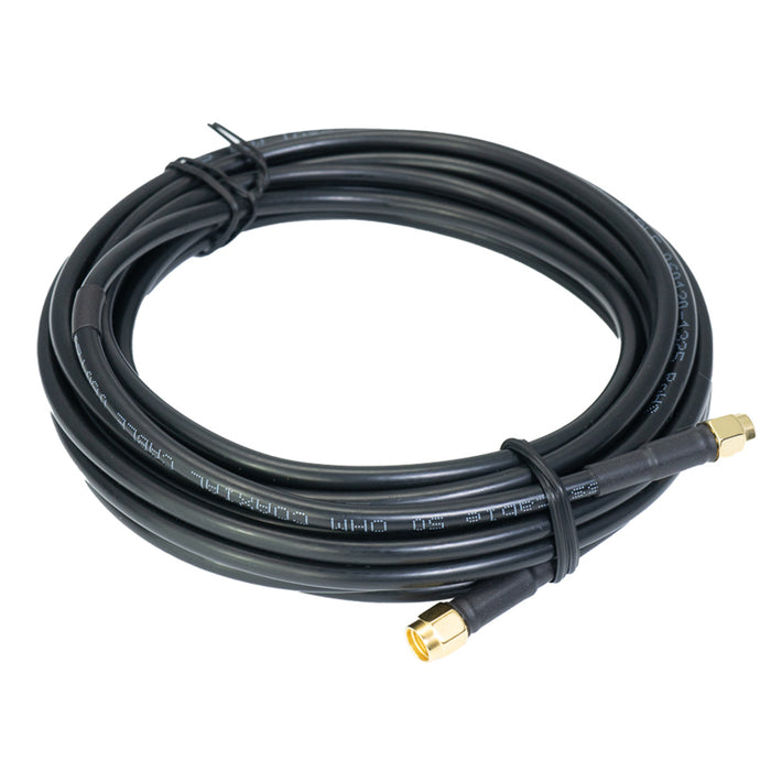 Cable de baja pérdida celular Vesper para Cortex - 5 m (16')