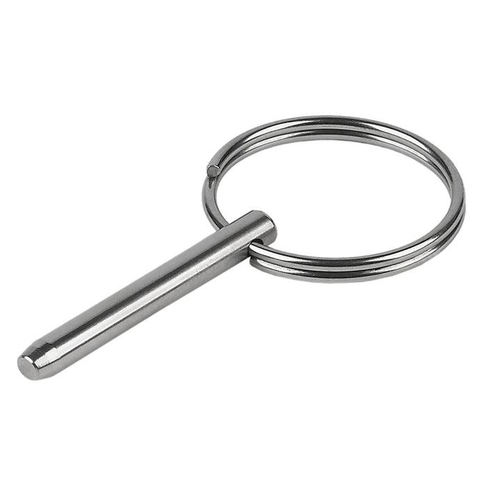 Pasador de liberación rápida Schaefer: agarre de 3/16" x 1"