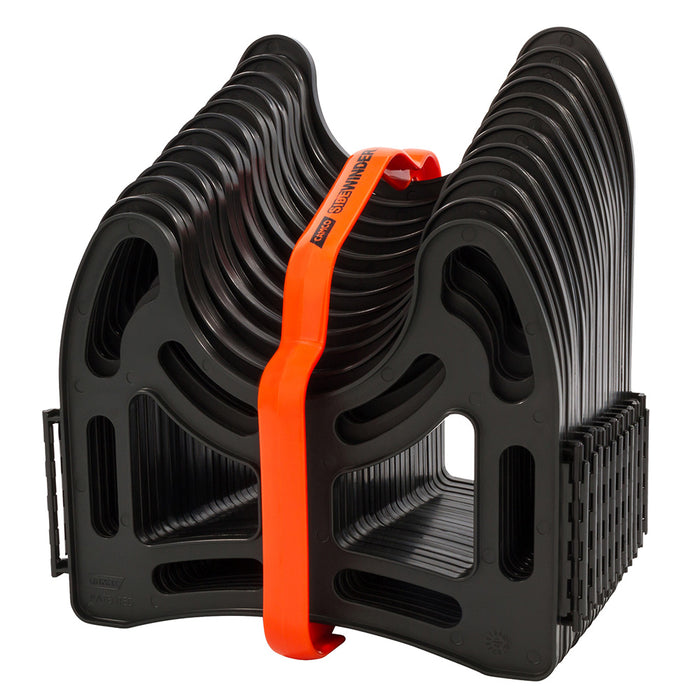 Soporte de manguera de alcantarillado de plástico Camco Sidewinder - 10'