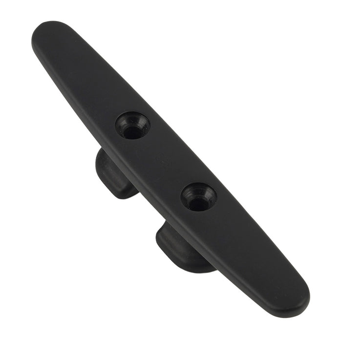 Cornamusa de aluminio para cubierta de Schaefer, 4"