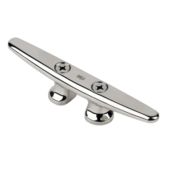 Cala de acero inoxidable Schaefer - 4,75"