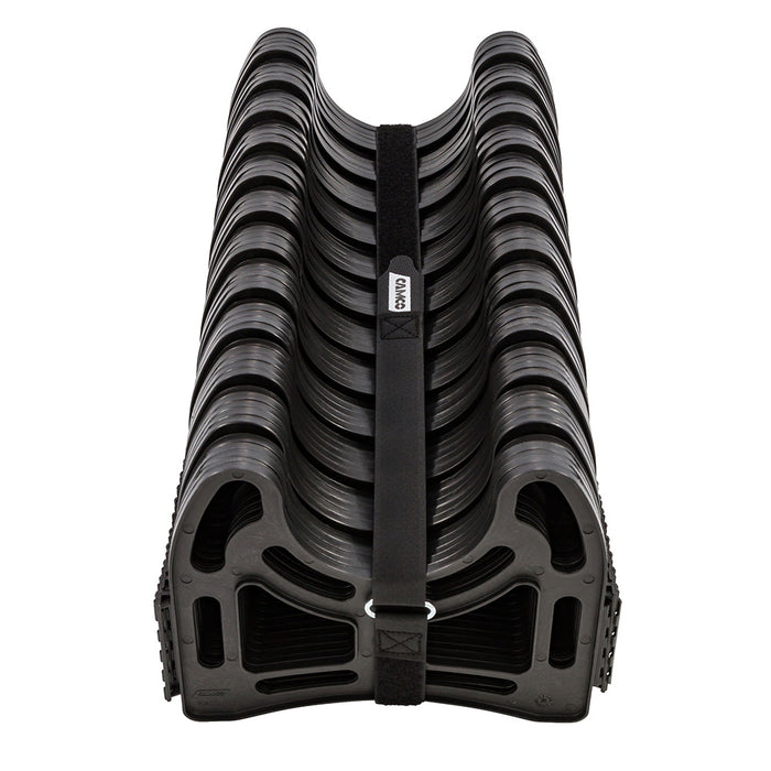 Soporte de manguera de alcantarillado de plástico Sidewinder de Camco - 30'