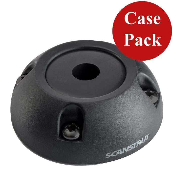 Sello de cable vertical Scanstrut DS30-P-BLK, negro, paquete de 3