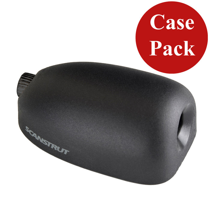 Sello de cable horizontal Scanstrut DS-H6-BLK, negro, paquete de 3