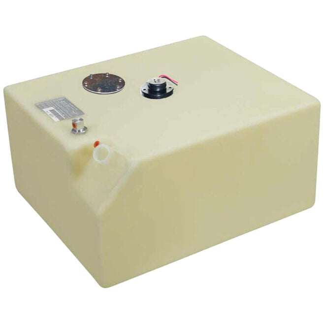 Moeller 32623 Tank-Fuel Below Deck 25 Gal