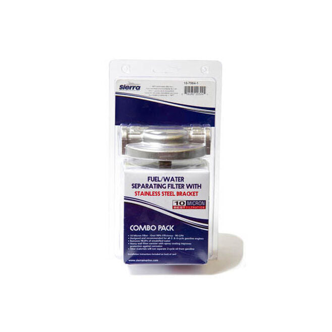 Sierra 18-7984-1 Fuel / Water Separator Kit