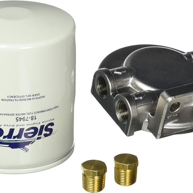 Sierra 18-7985-1 Fuel / Water Separator Kit