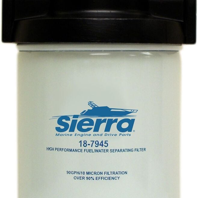 Sierra 18-7986-1 Fuel / Water Separator Kit