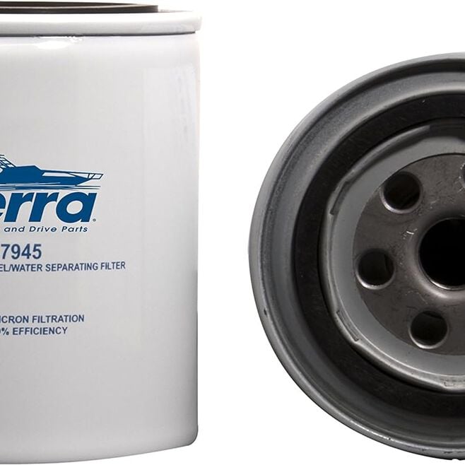 Sierra 18-7986-1 Fuel / Water Separator Kit