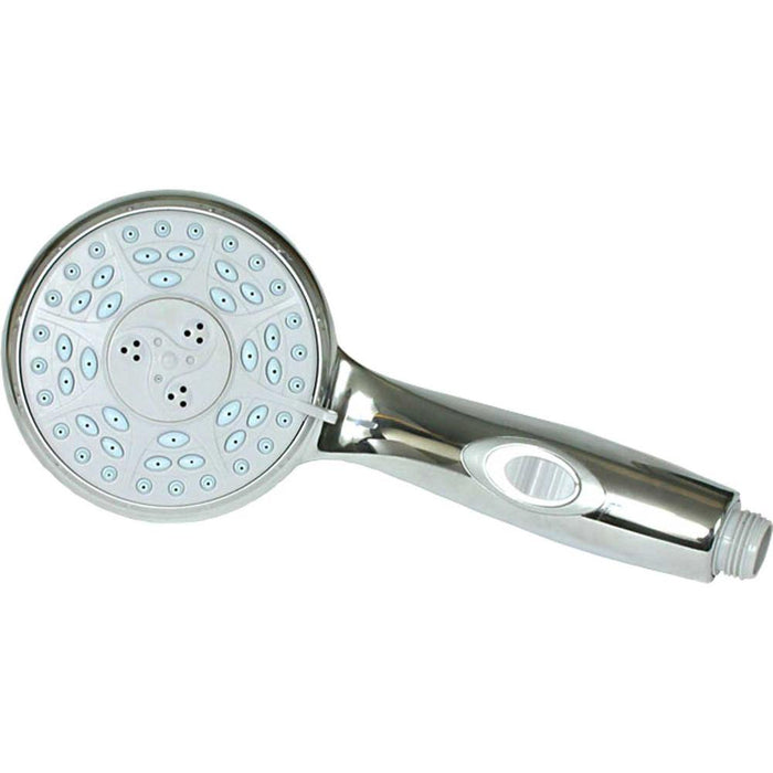 Camco Shower Head With On-Off Switch