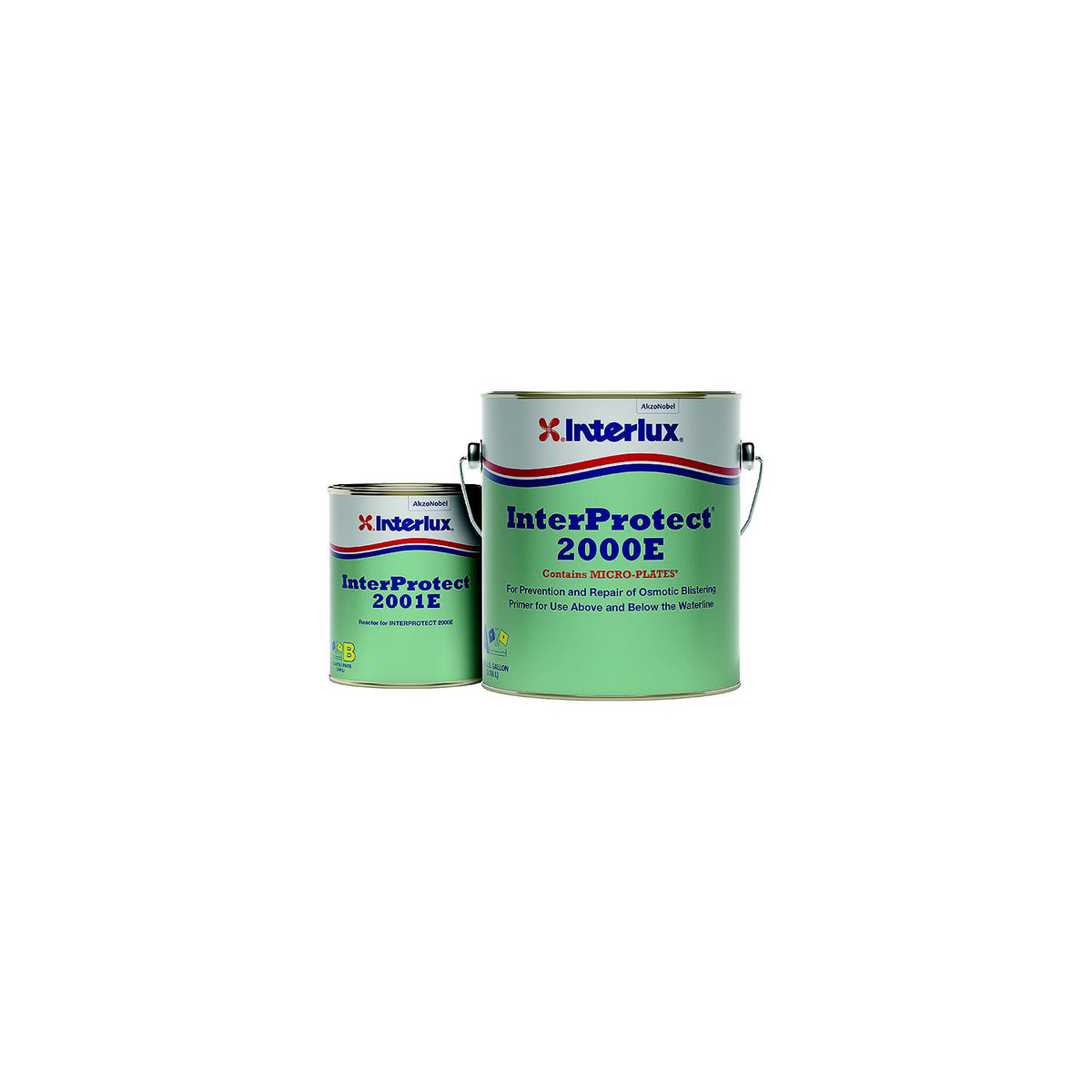 International Paint Y2000VOCKIT/1 Interprotect Low VOC Epoxy Primer, G ...