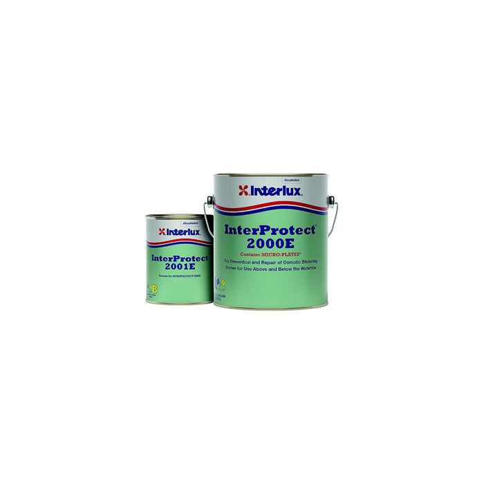 International Paint Y2000VOCKIT/1 Interprotect Low VOC Epoxy Primer, Gray, Gal., 2/case