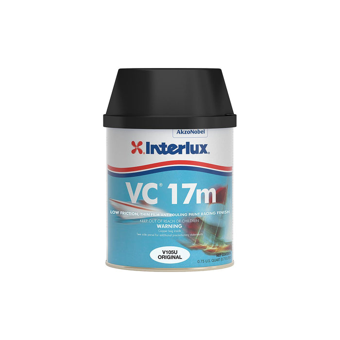 International Paint V107UKITQTUS VC17M Red, Qt.