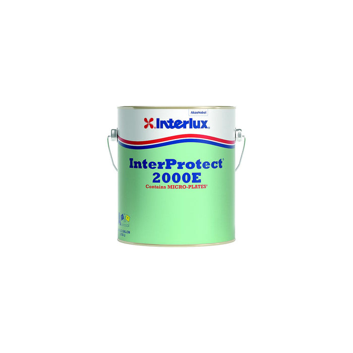International Paint Y2000E/3 Interprotect Gray Base Only, 3-Gal. Pail