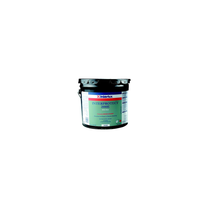 International Paint Y2002E/3 Interprotect 2000E White Base Only, 3-Gal. Pail