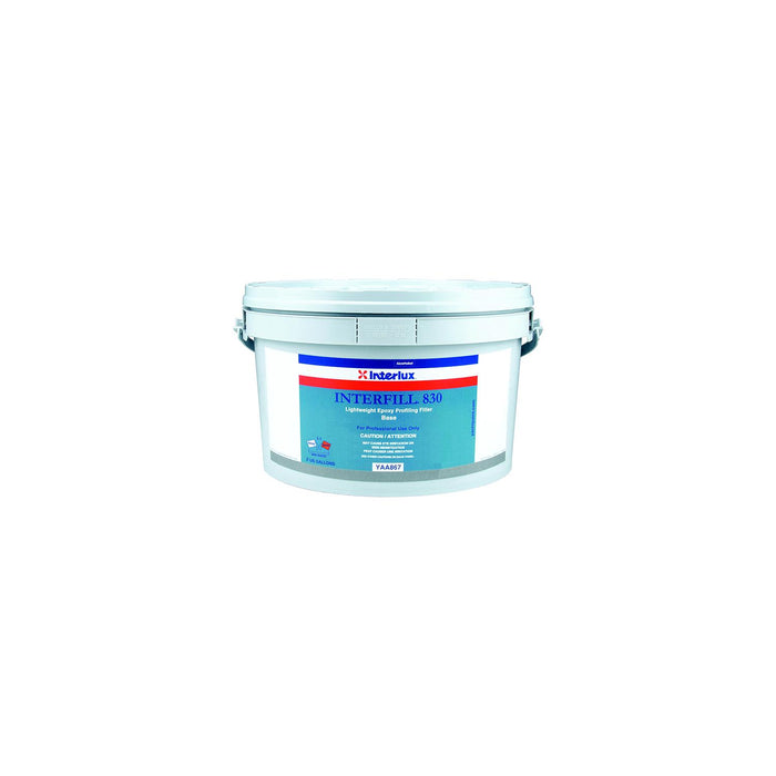 International Paint YAA867/2 Interfill 830 Lightweight Epoxy Fairing Compound, Part A Base, Gal.