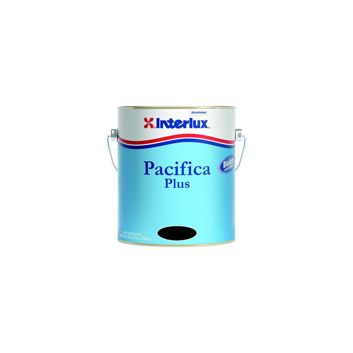 International Paint YBB262/1 Pacifica Plus Bottom Paint, Red, Gal.
