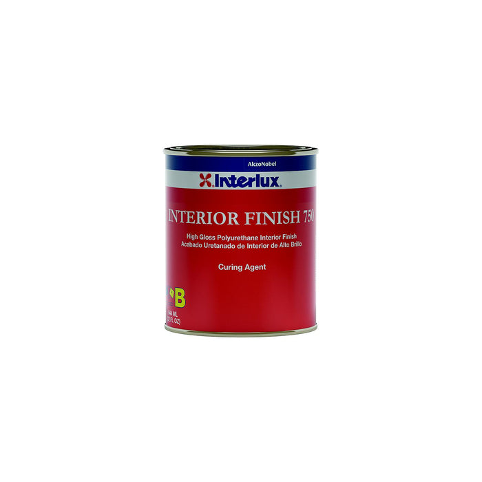 International Paint YIC751/22FLOZ Interior Finish 750 Topside Paint, Curing Agent, 22 oz.