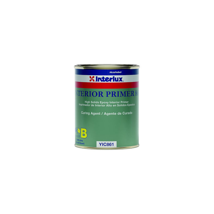 International Paint YIC861/QT Interior Primer 860 Converter, Qt