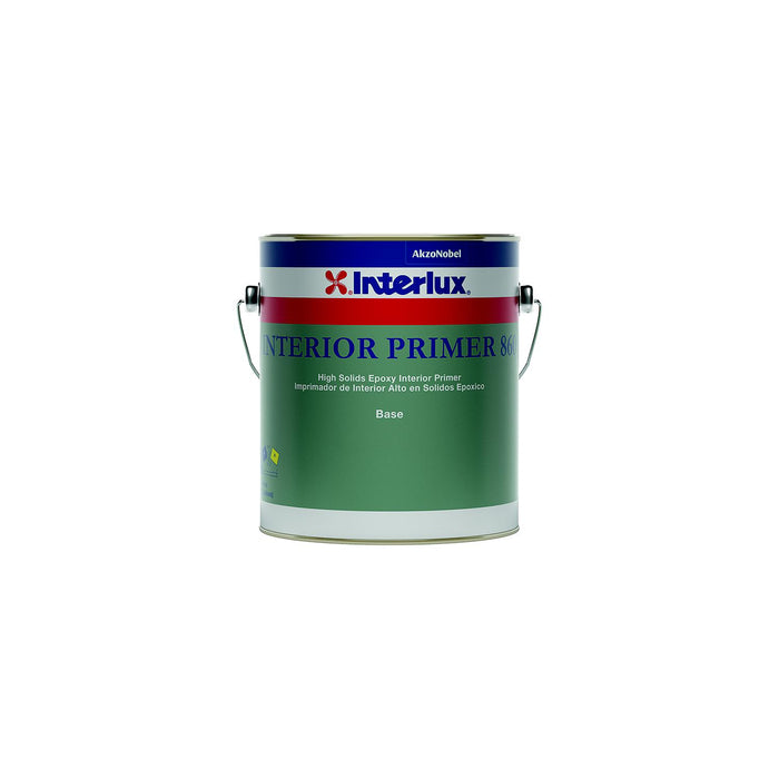 International Paint YIC862/1 Interior Primer 860, White Base, Gal