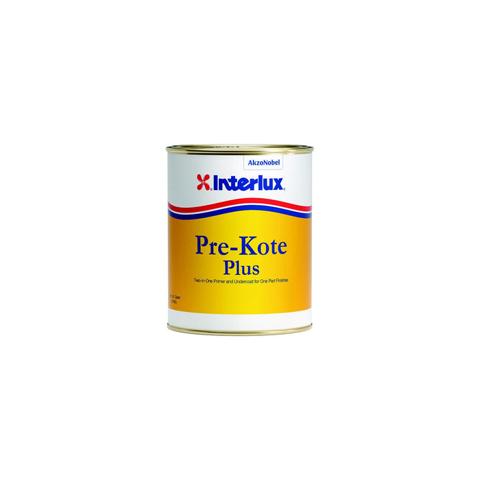 International Paint YUC001/1QTUS Pre-Kote Plus, Blue Gray, Qt.