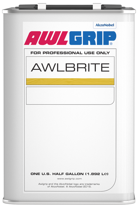 Awlgrip OJ3006/1PTUS Awl-Brite Plus Converter, Pint