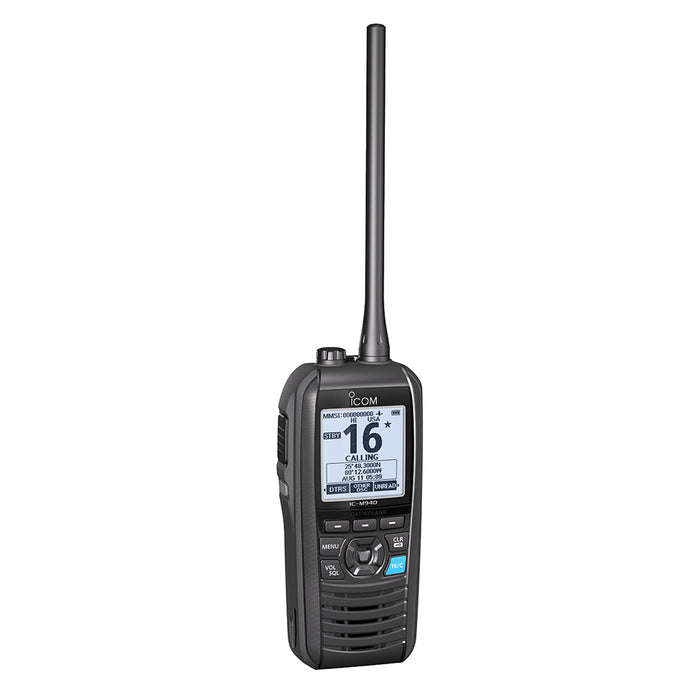 Icom M94D 21 M94D VHF Marine Radio w/AIS & DSC