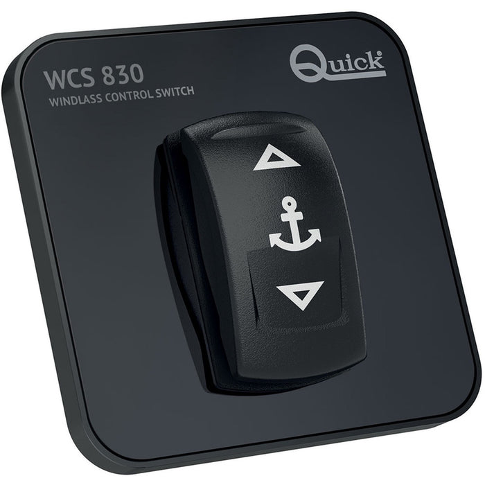 Interruptor de control de molinete rápido WCS830