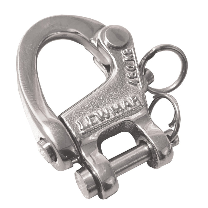 Grillete de seguridad sincronizado Lewmar de 50 mm