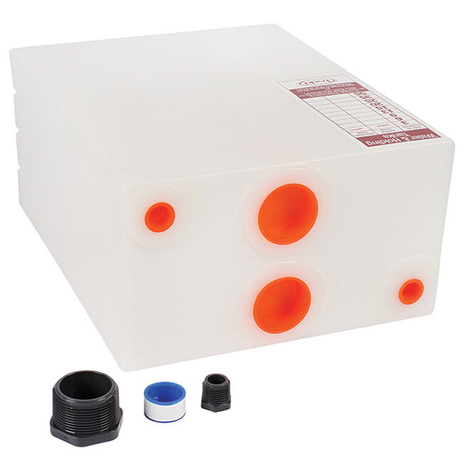 Todd 85-1666WH Water/Holding Tank 20 Gallon