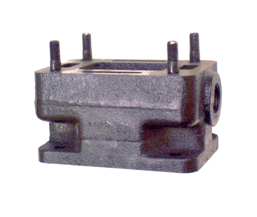 Barr Exhaust Elbow Adaptor