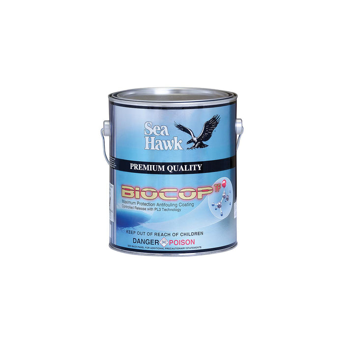 Seahawk Paint 12021GL Biocop TF Light Blue Gal.